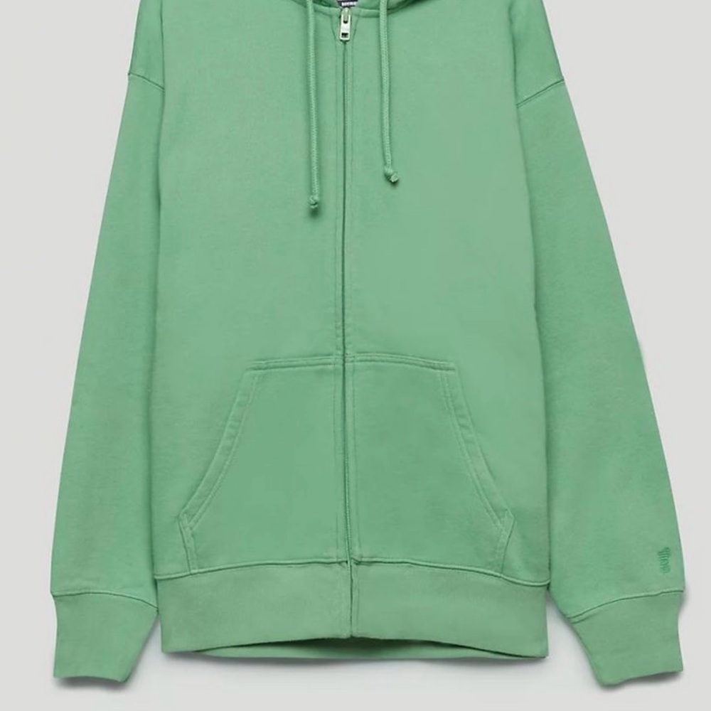 TNA Cozy Fleece Boyfriend Hoodie
